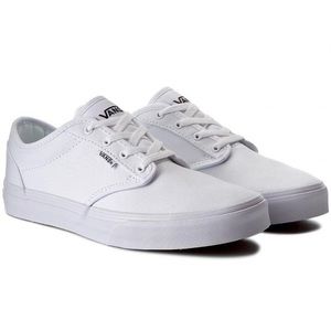 Vans Atwood Canvas Sneaker White